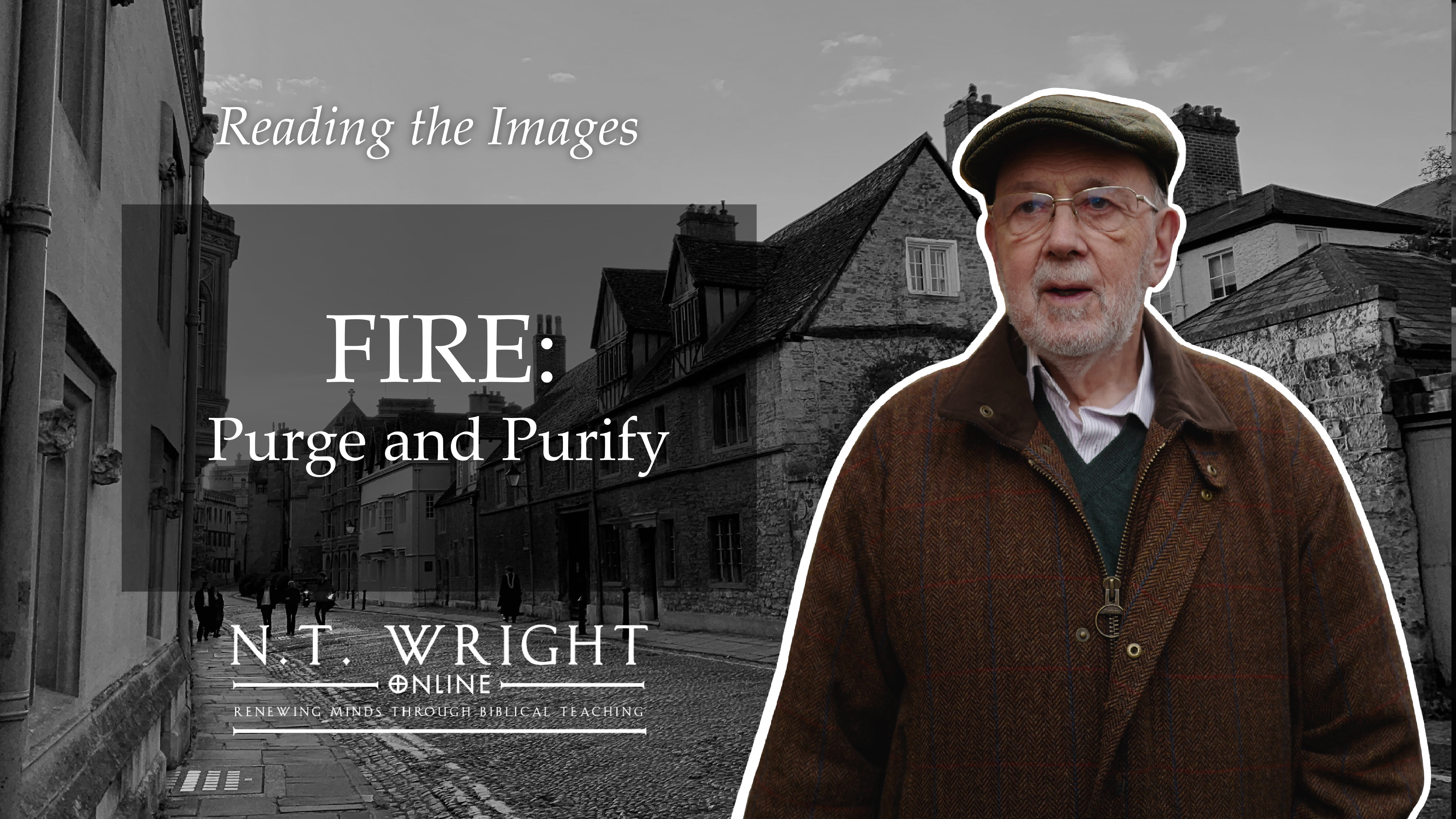 God's Judgment Isn't What You Think It Is